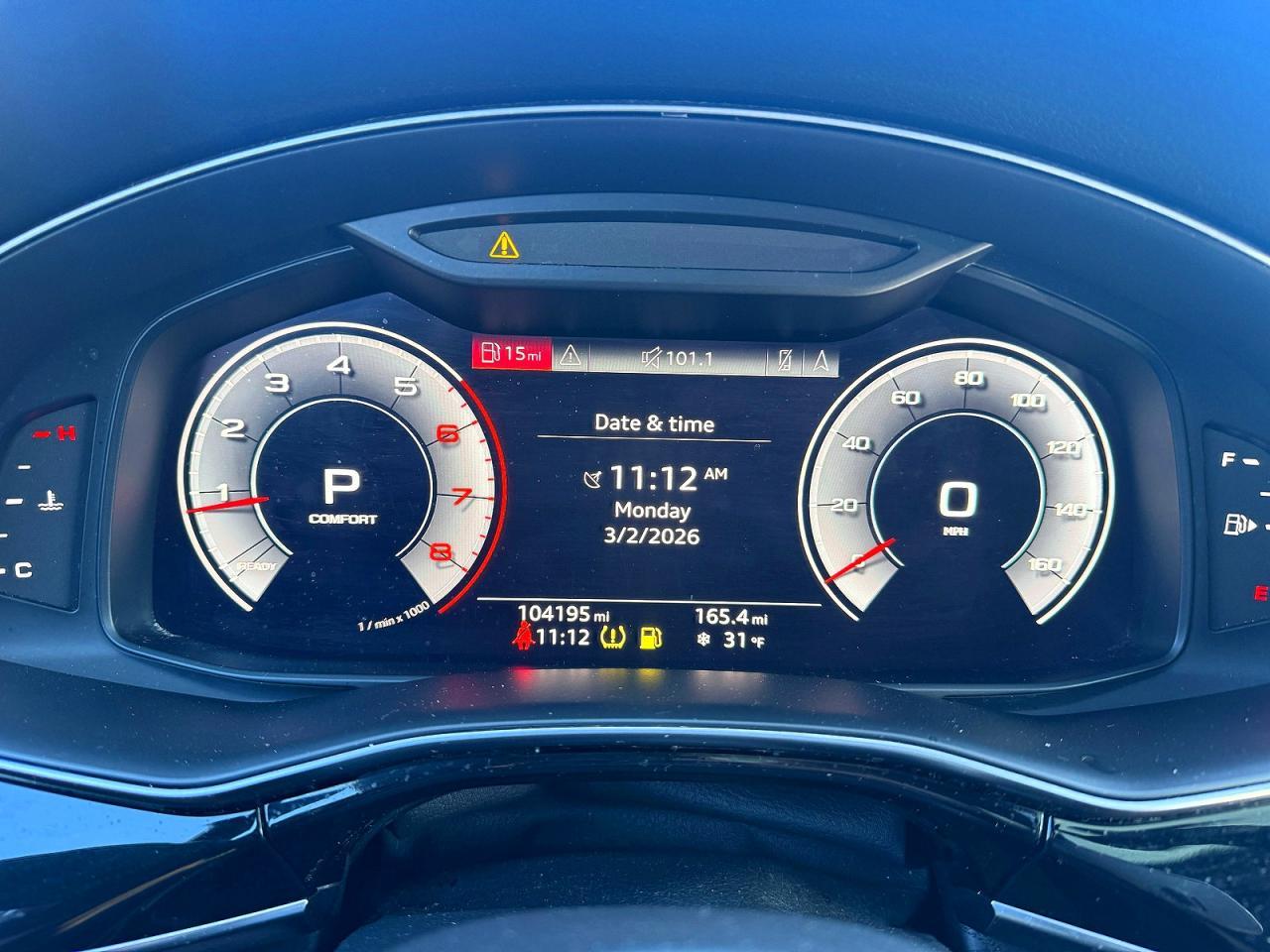 2019 AUDI Q8
