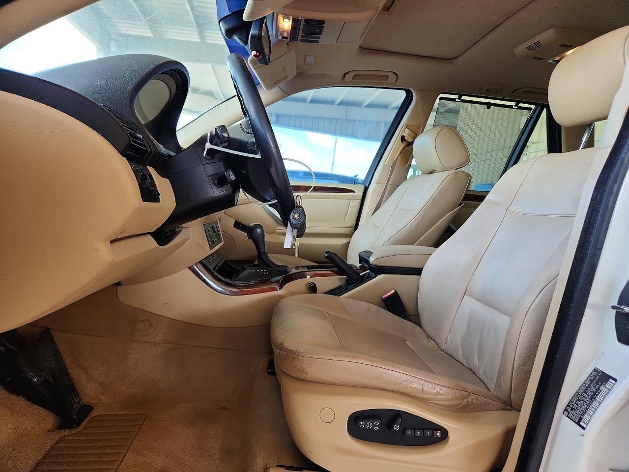 2003 BMW X5