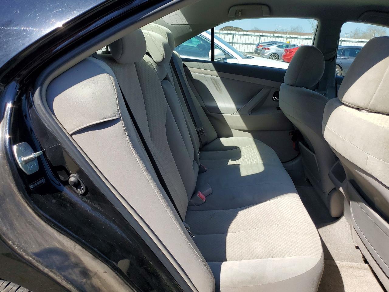 2008 TOYOTA CAMRY