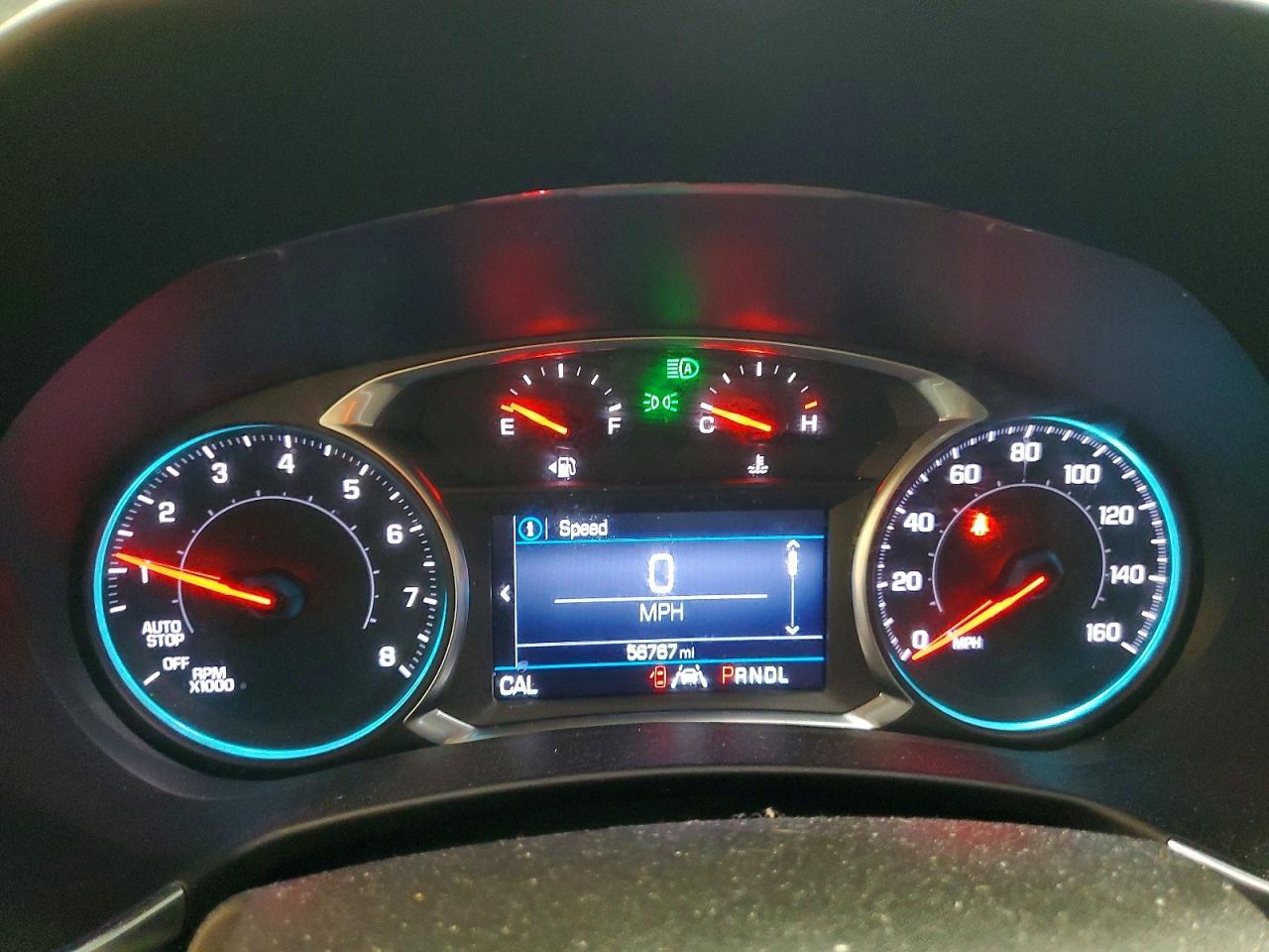 2022 CHEVROLET EQUINOX