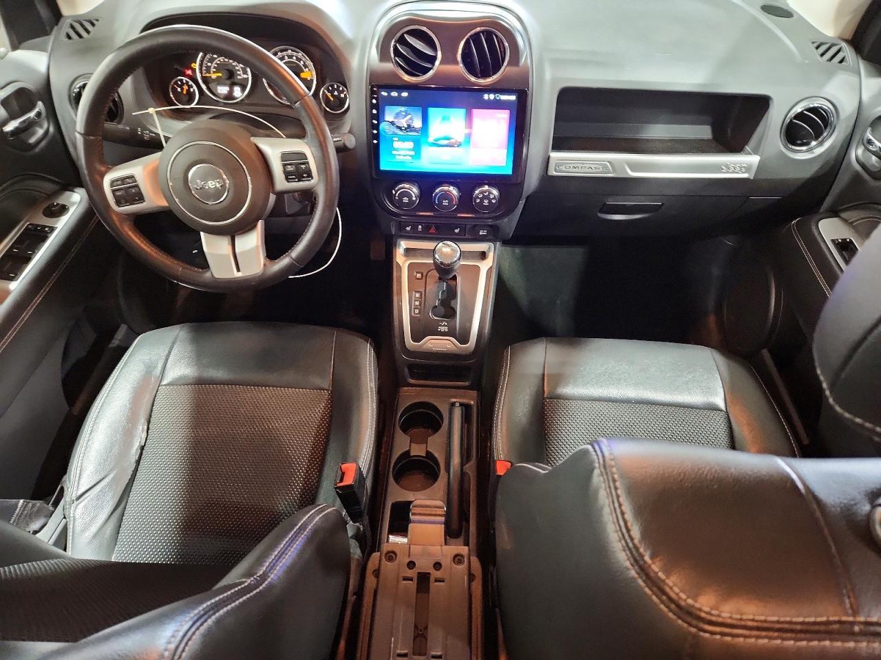 2017 JEEP Compass
