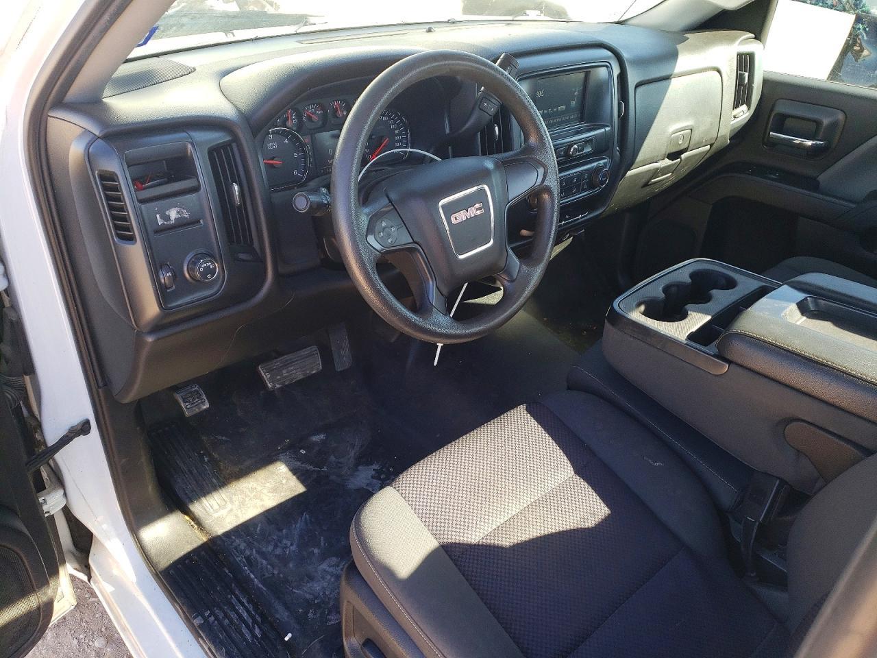 2018 GMC Sierra