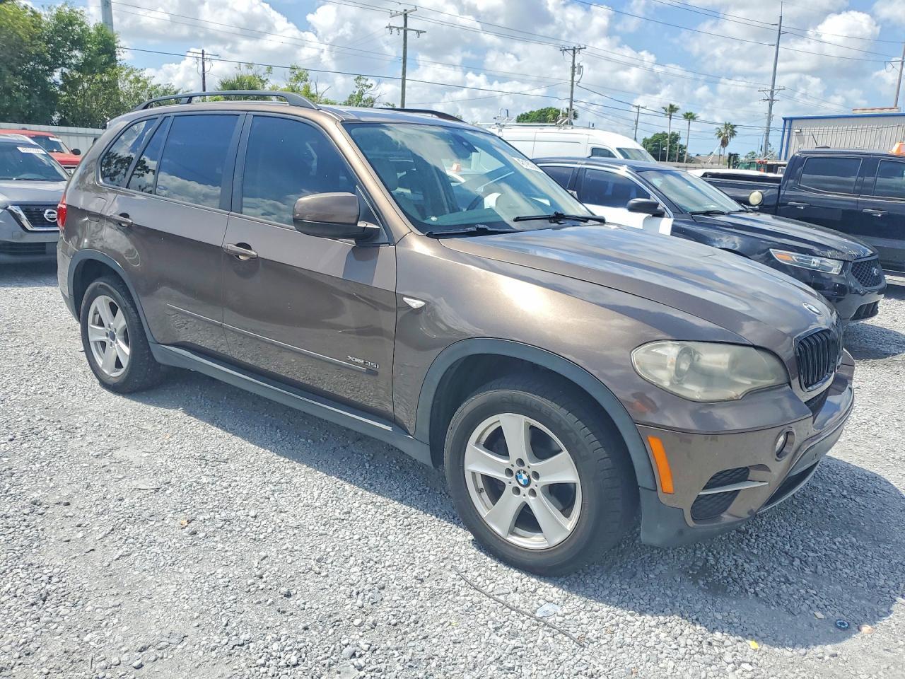 2012 BMW X5