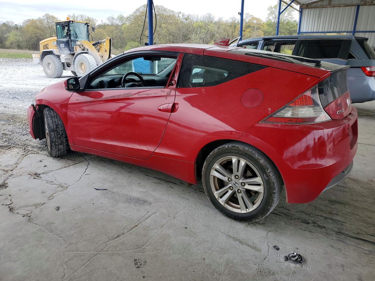 2011 HONDA CR-Z