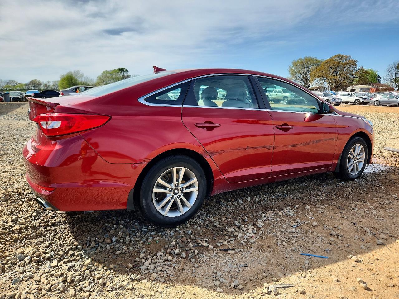 2015 HYUNDAI SONATA
