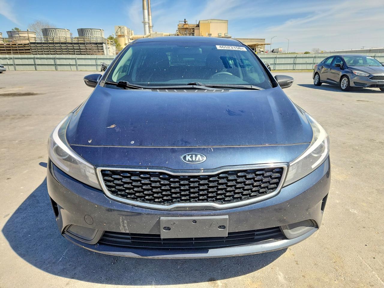 2017 KIA FORTE