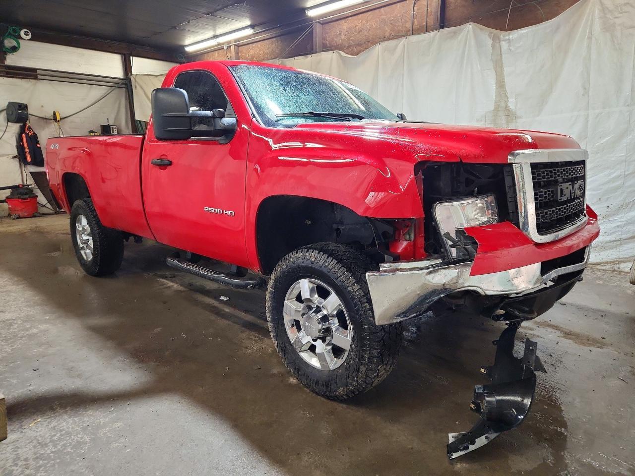 2013 GMC Sierra
