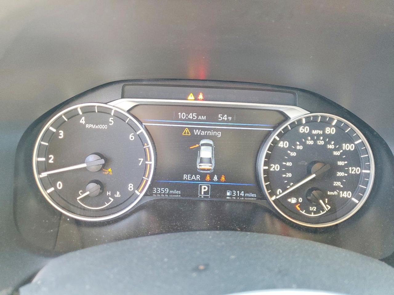 2026 NISSAN ALTIMA