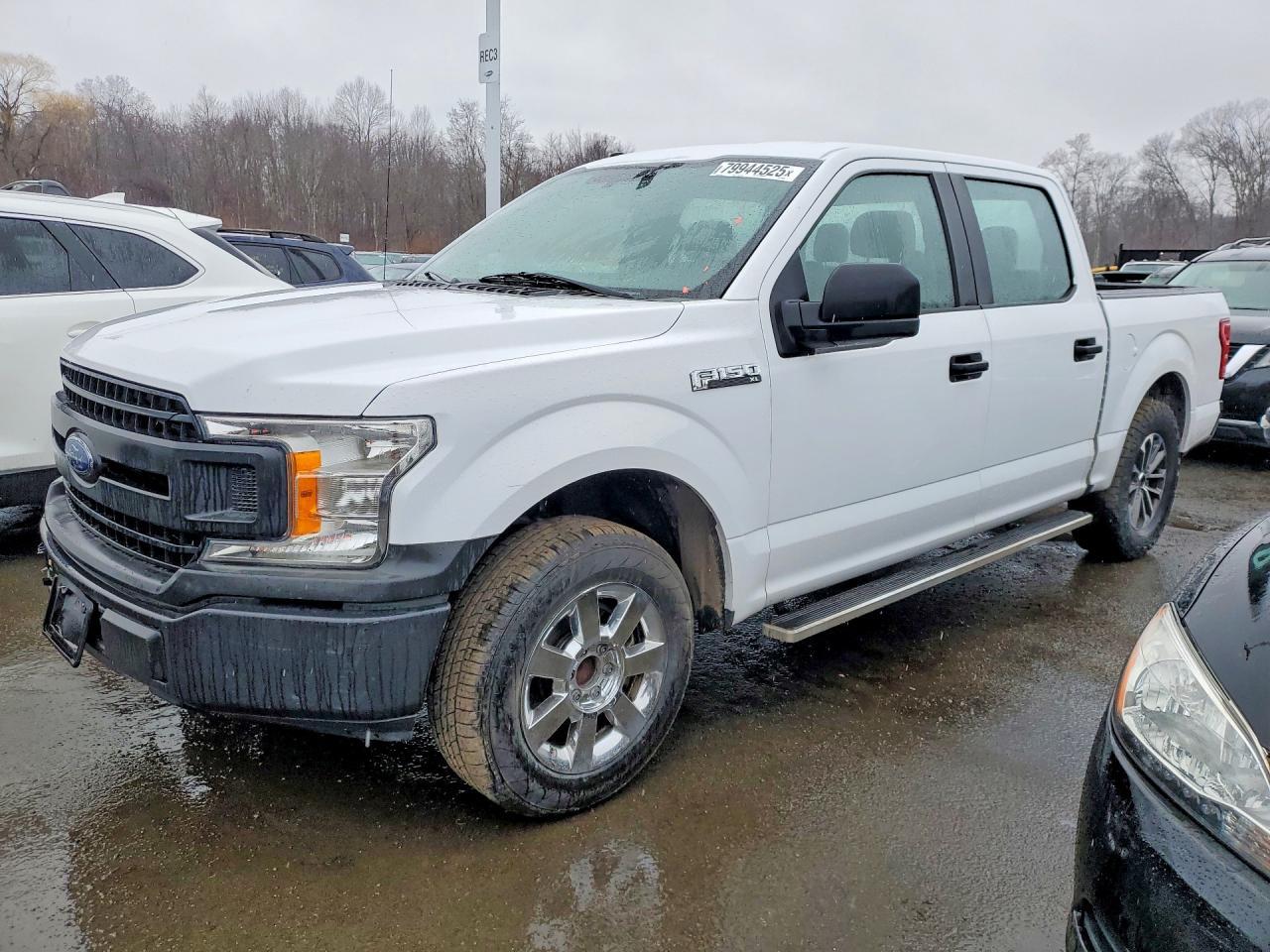 2018 FORD F-150 Lightning