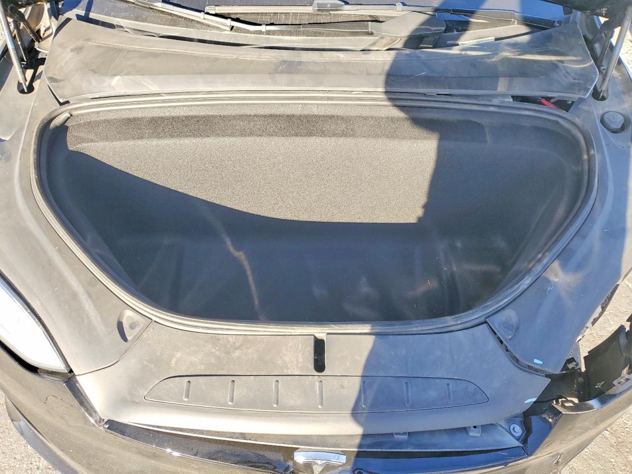 2021 TESLA MODEL X