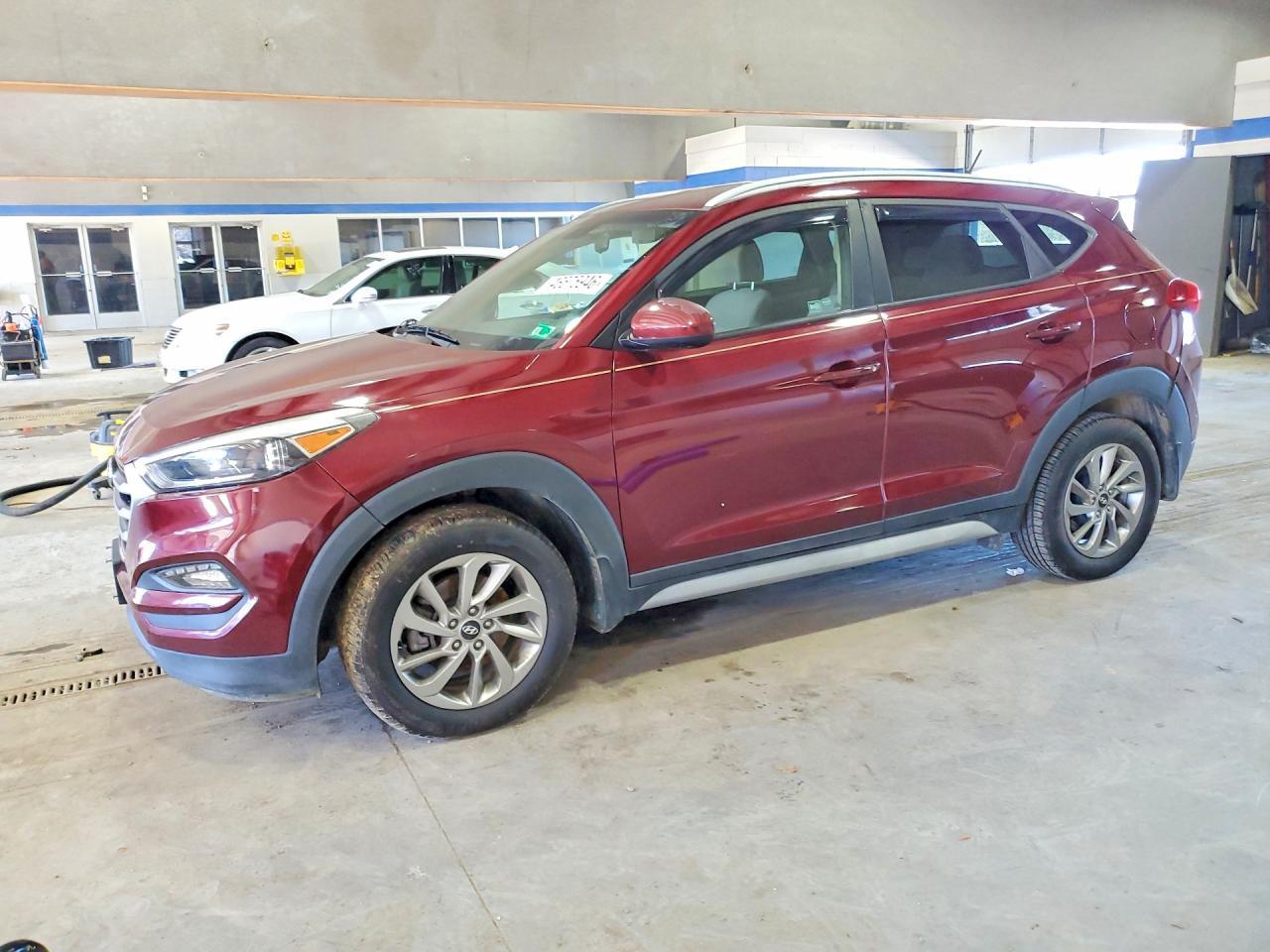 2017 HYUNDAI TUCSON