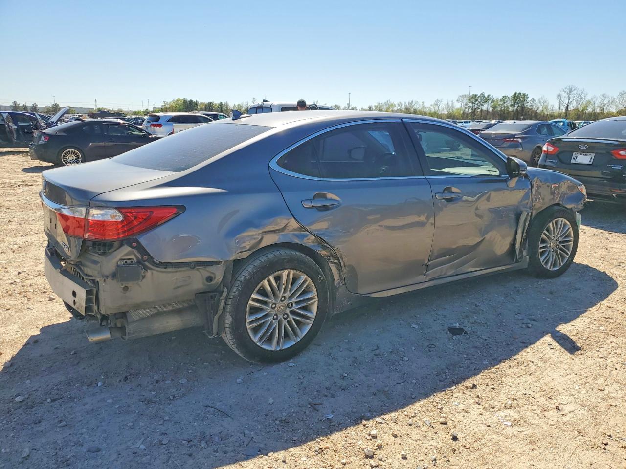 2014 LEXUS ES 350