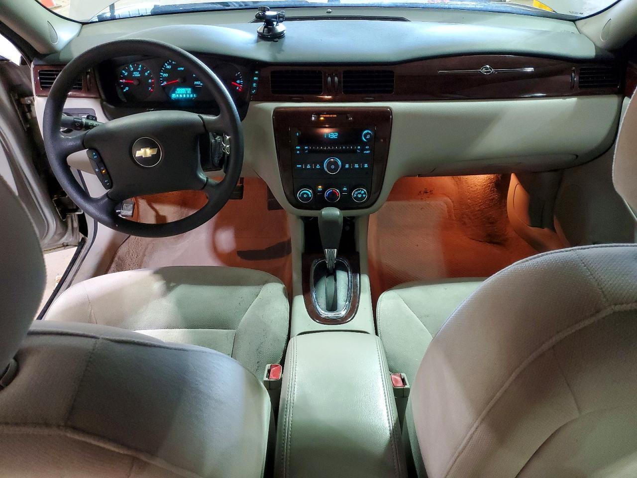 2007 CHEVROLET IMPALA