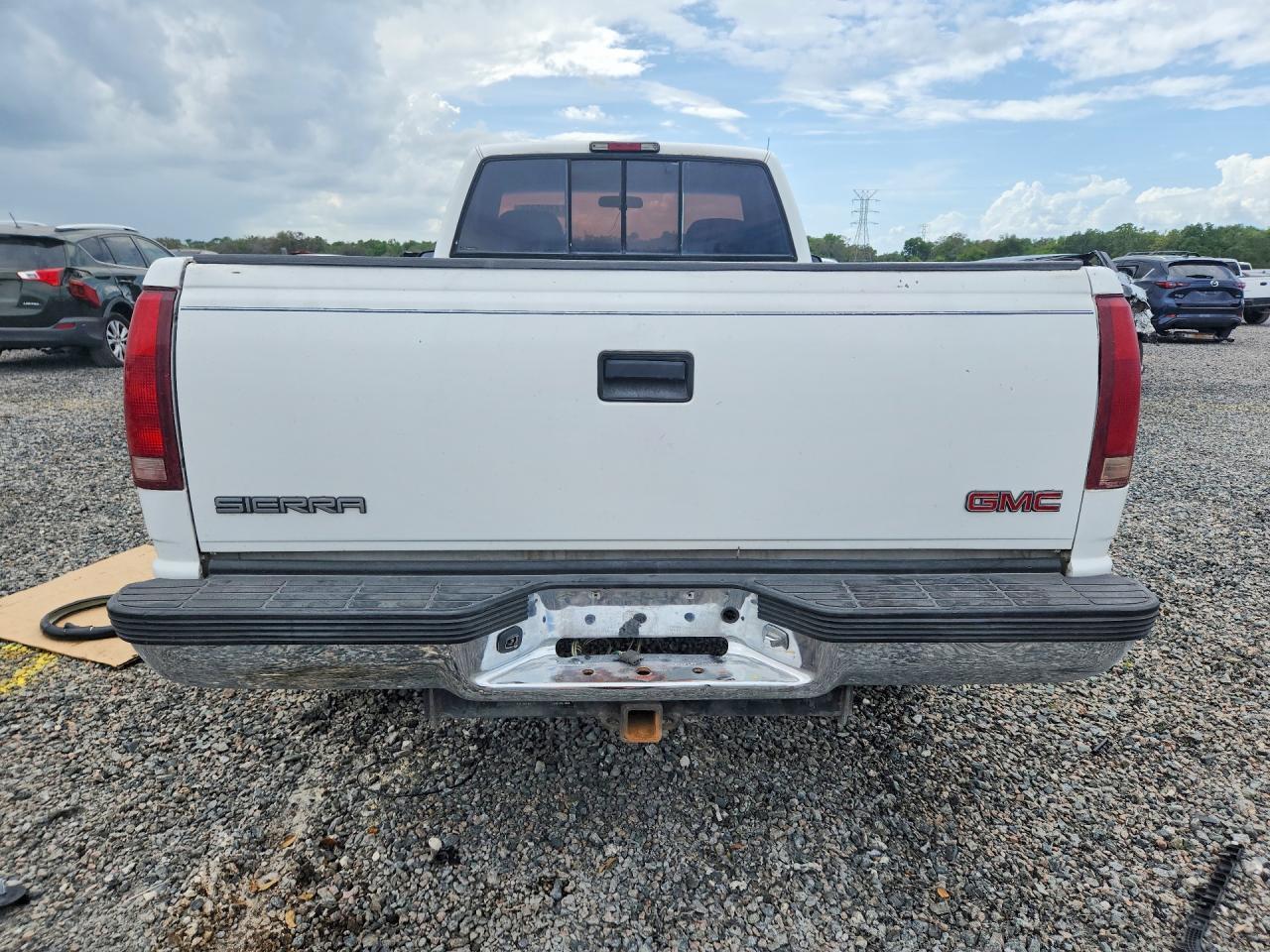 1998 GMC Sierra