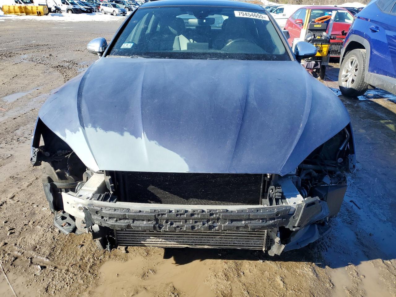 2018 AUDI S5