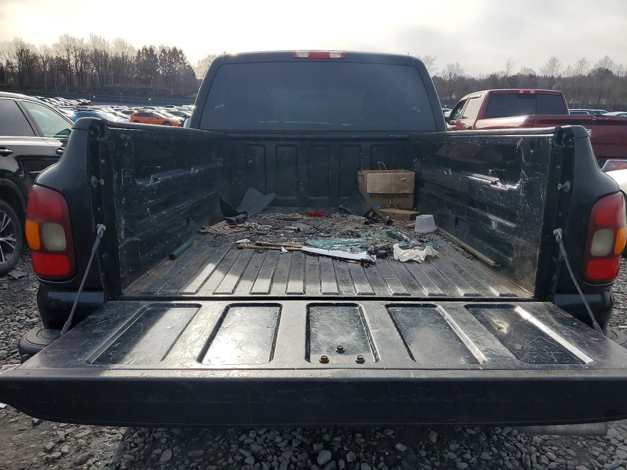 2002 CHEVROLET Silverado