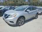 2016 NISSAN MURANO