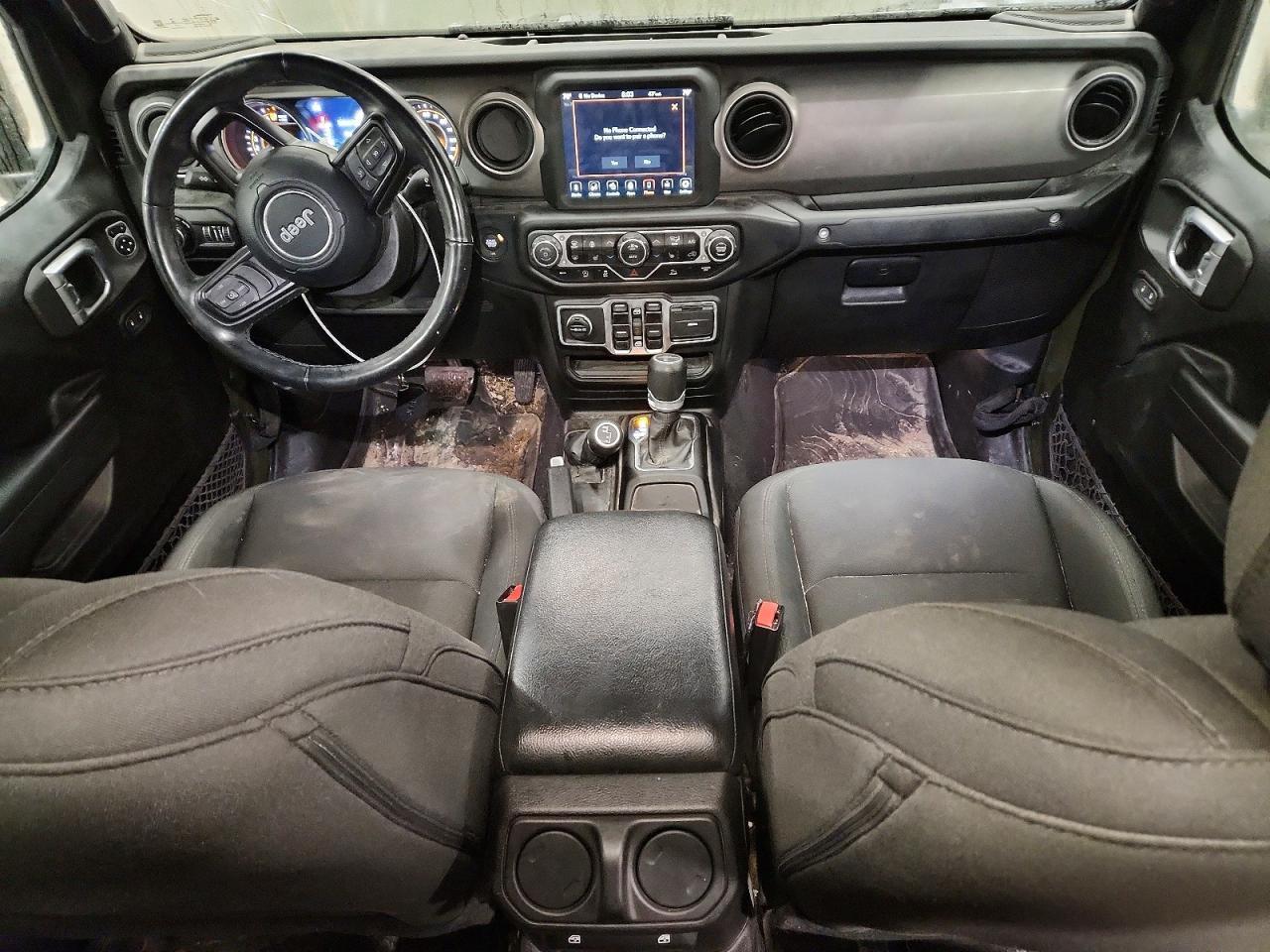 2021 JEEP Gladiator