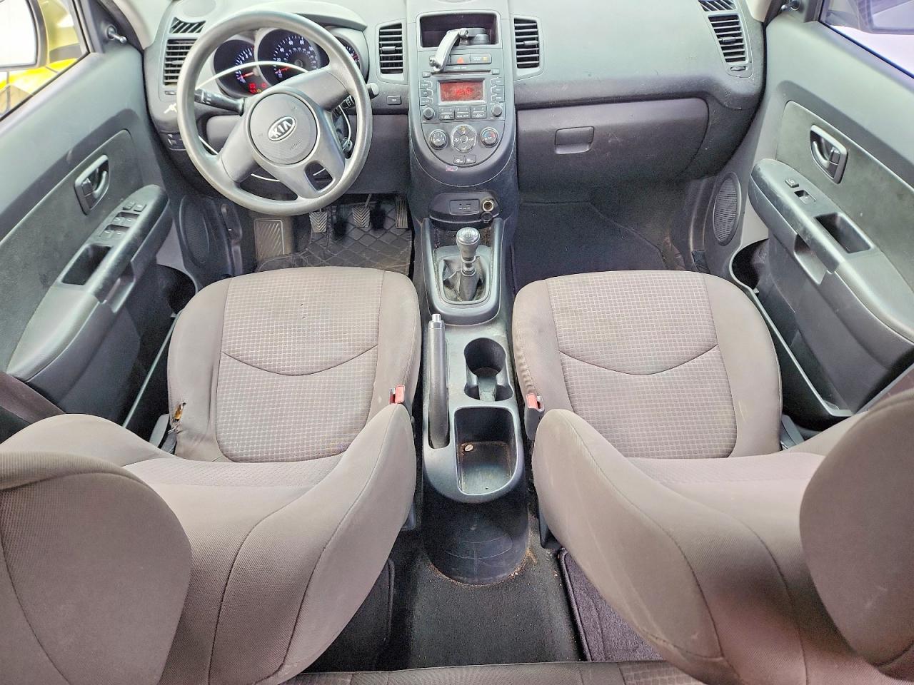 2012 KIA SOUL