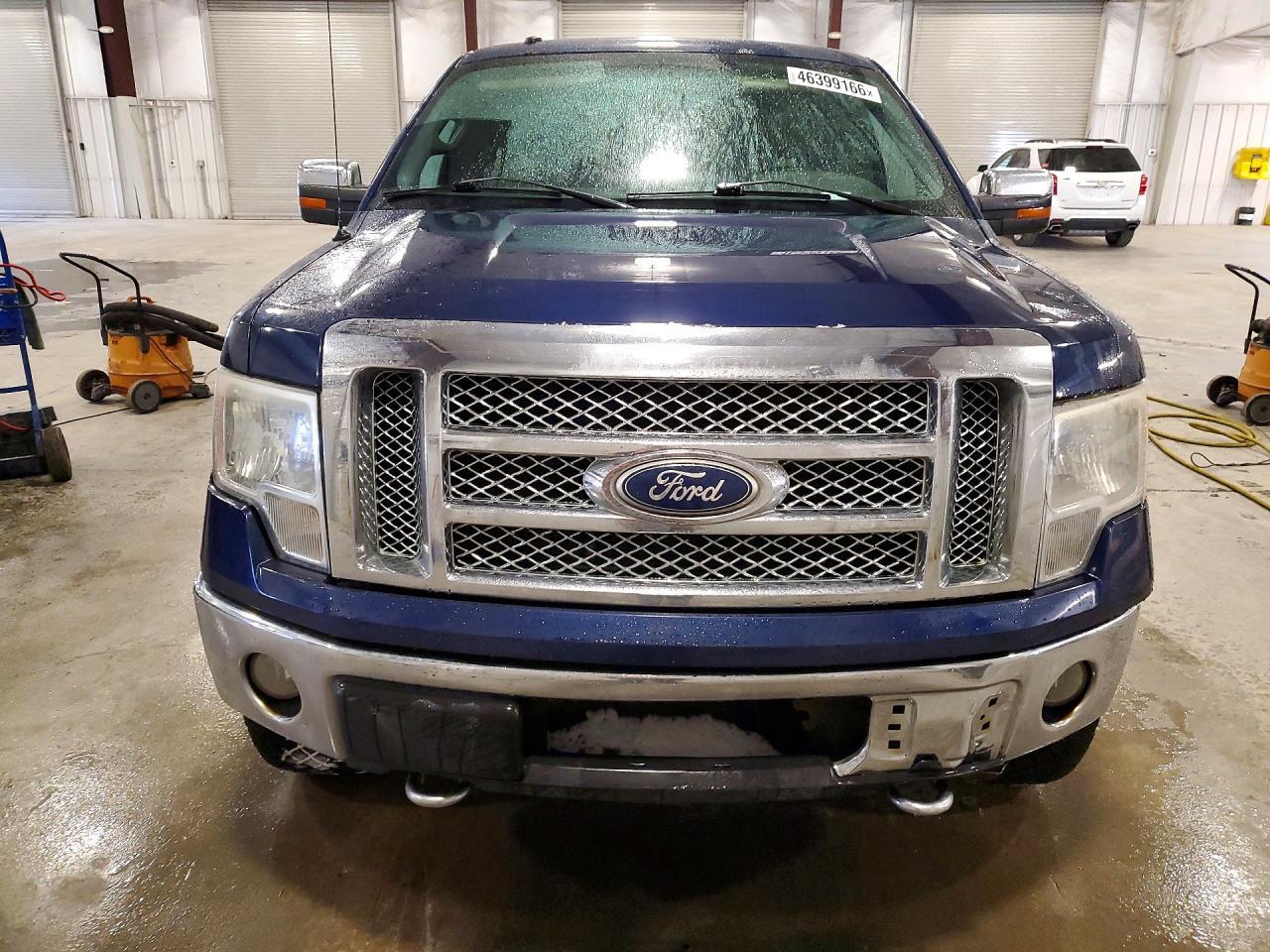 2010 FORD F-150 Lightning