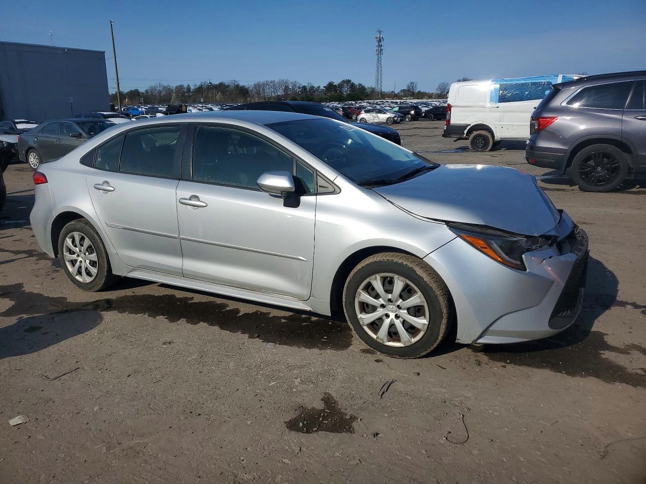 2022 TOYOTA COROLLA