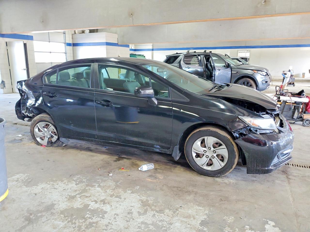 2015 HONDA CIVIC