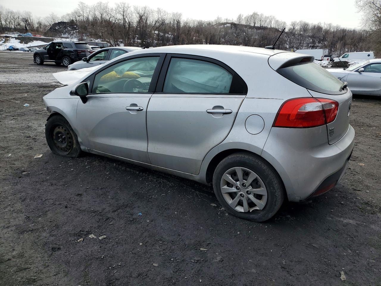 2013 KIA RIO