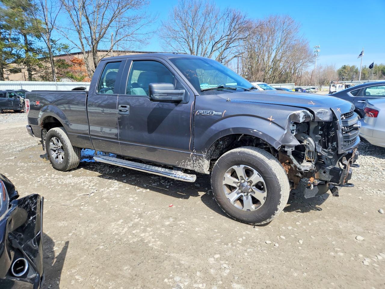 2013 FORD F-150
