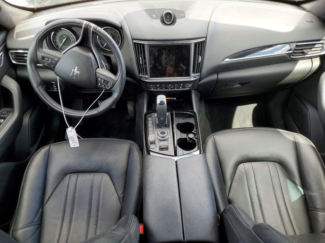 2021 MASERATI Levante