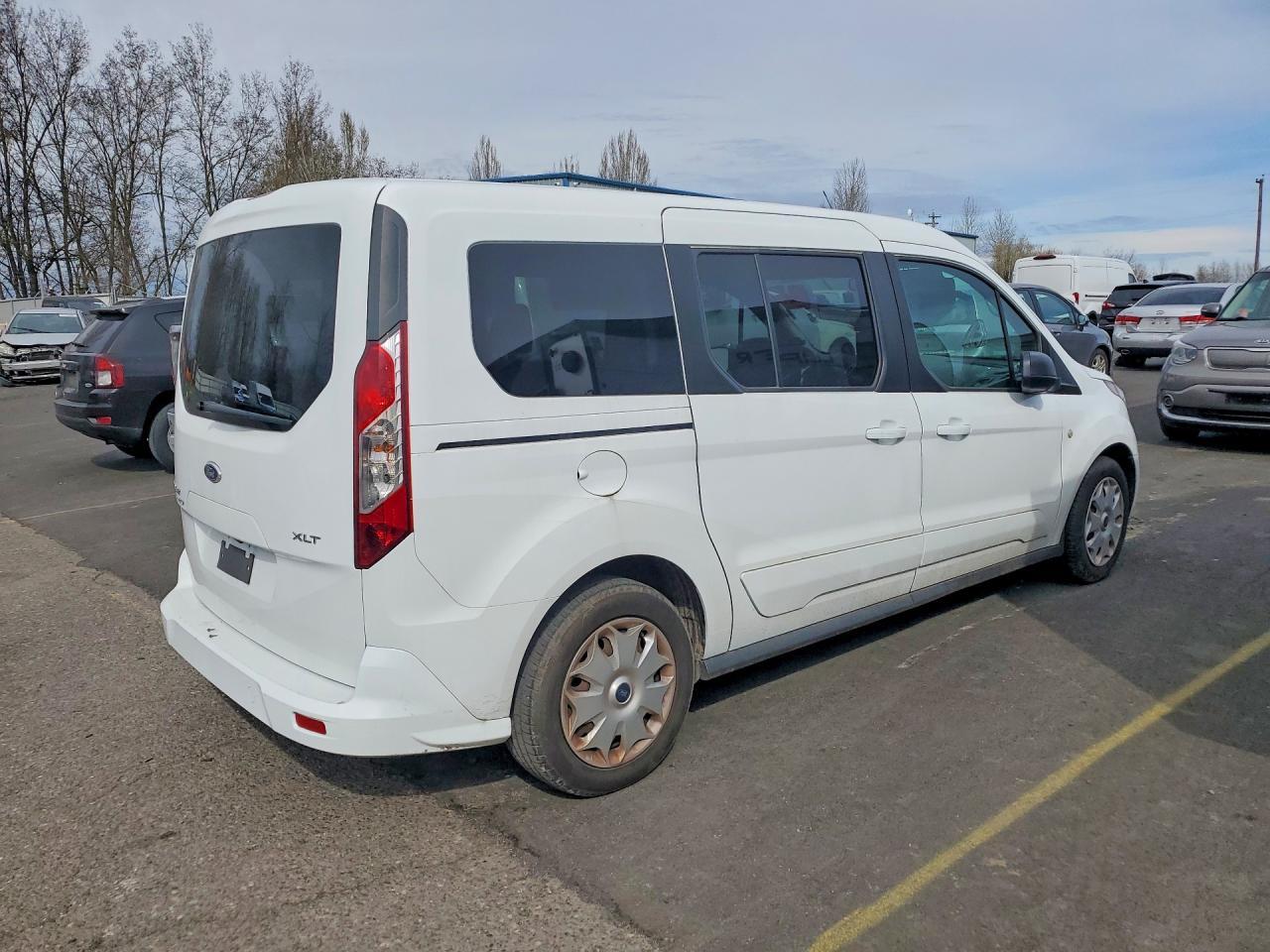 2016 FORD TRANSIT CONNECT