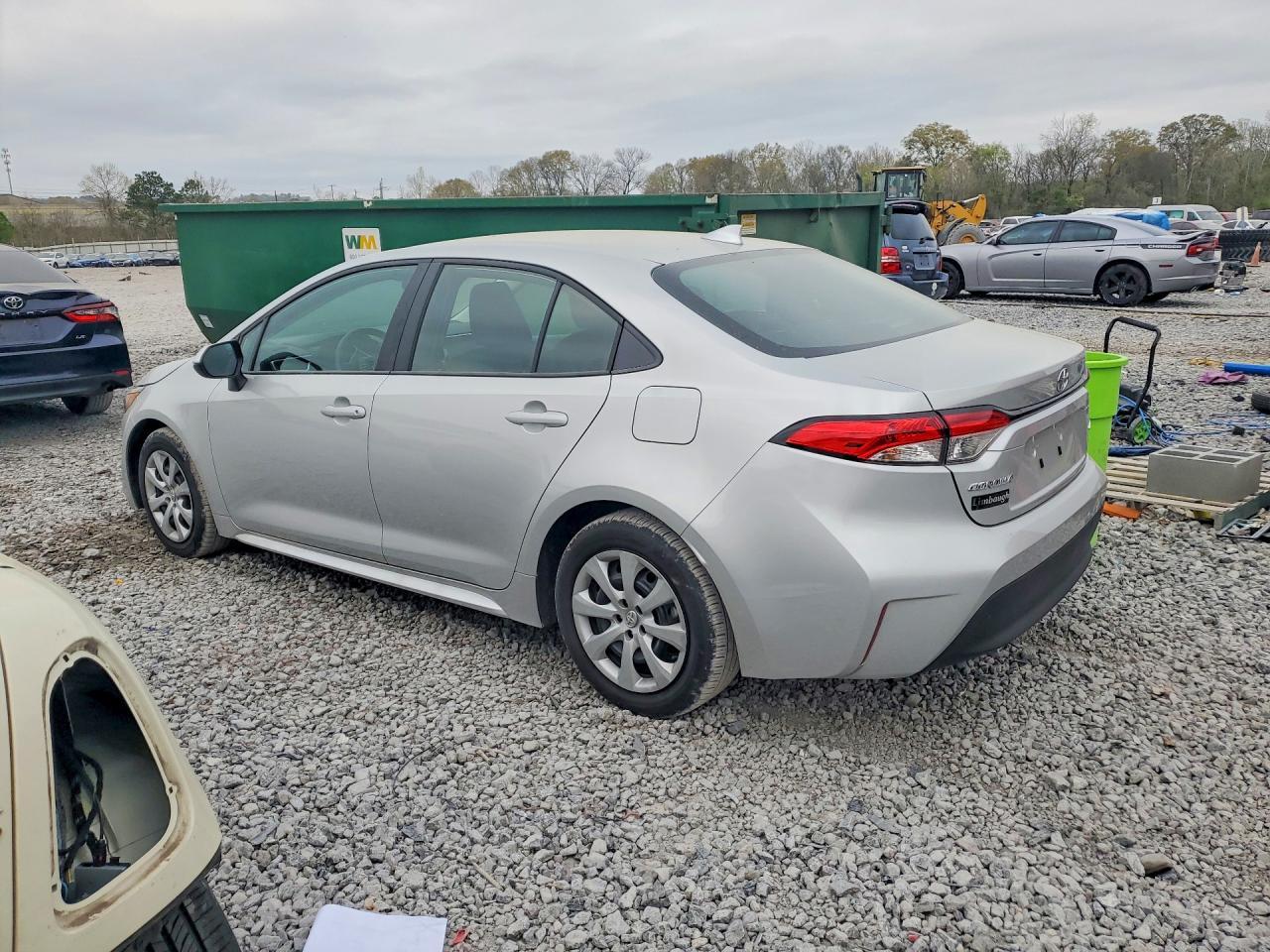 2025 TOYOTA COROLLA