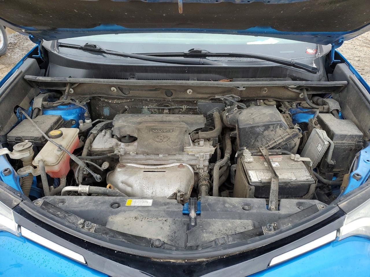 2017 TOYOTA RAV4