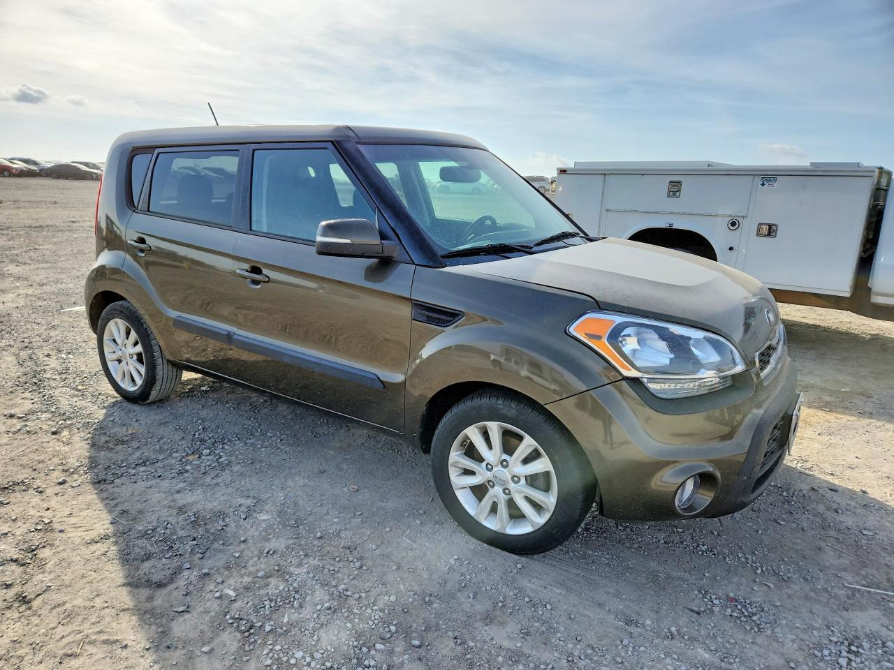 2013 KIA SOUL