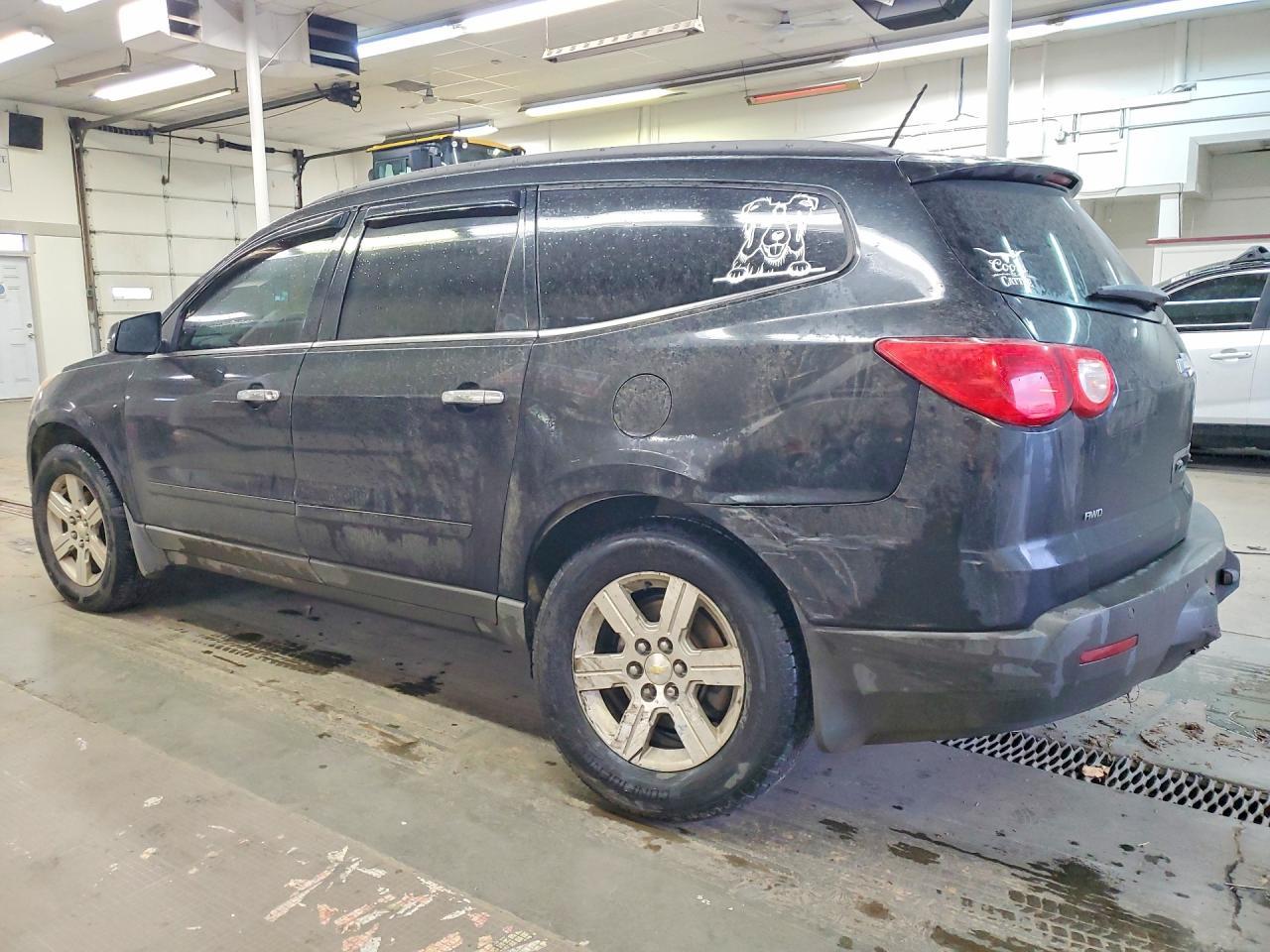 2011 CHEVROLET TRAVERSE