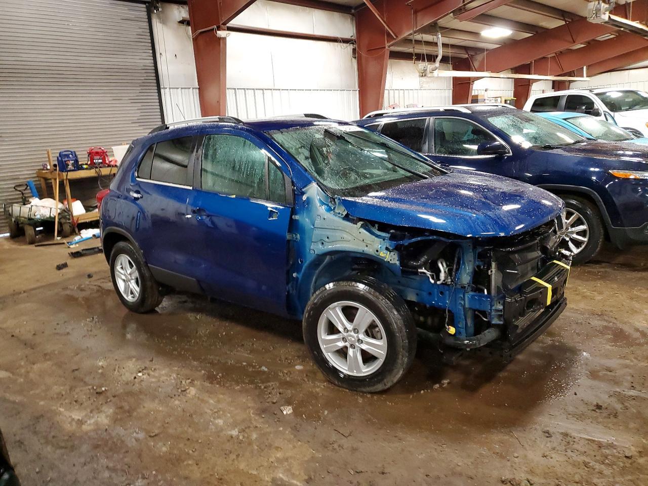 2019 CHEVROLET TRAX