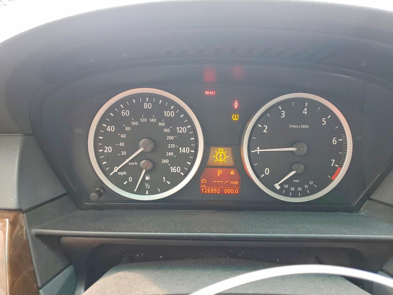 2006 BMW 5 series