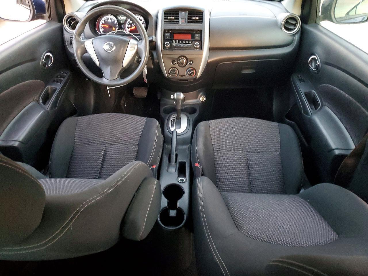 2018 NISSAN VERSA