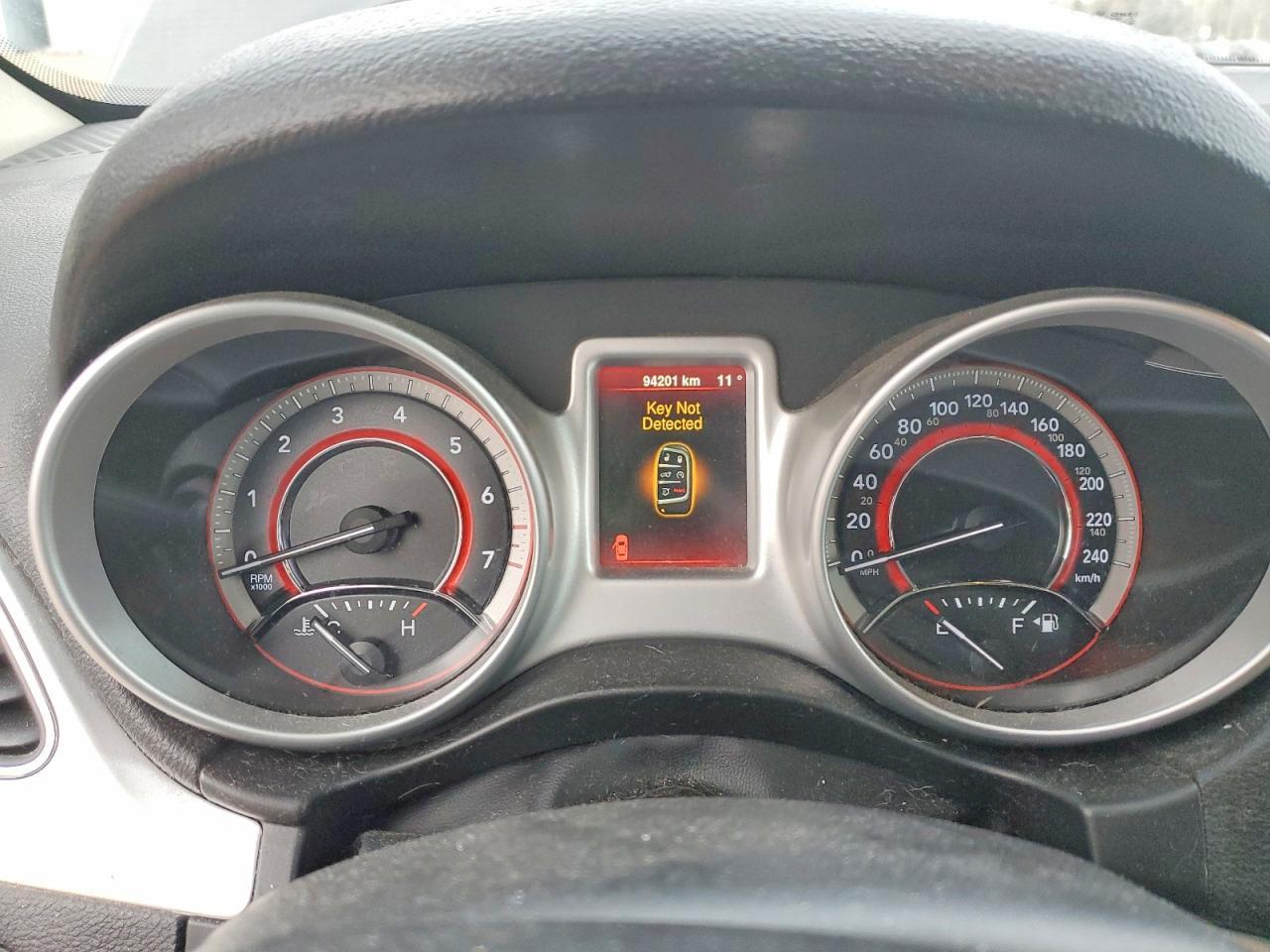 2014 DODGE JOURNEY