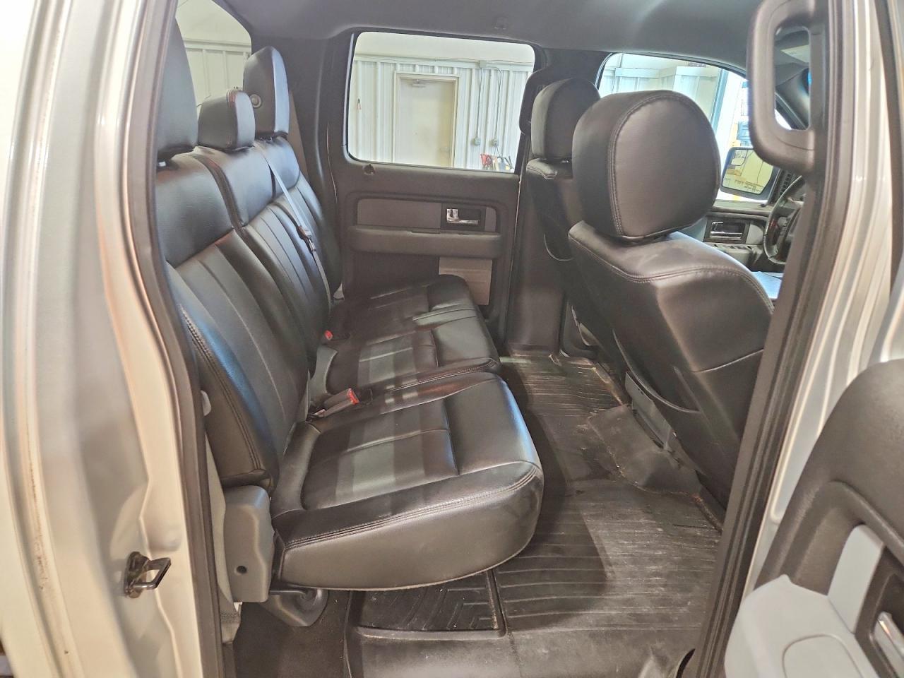 2013 FORD F-150 Lightning