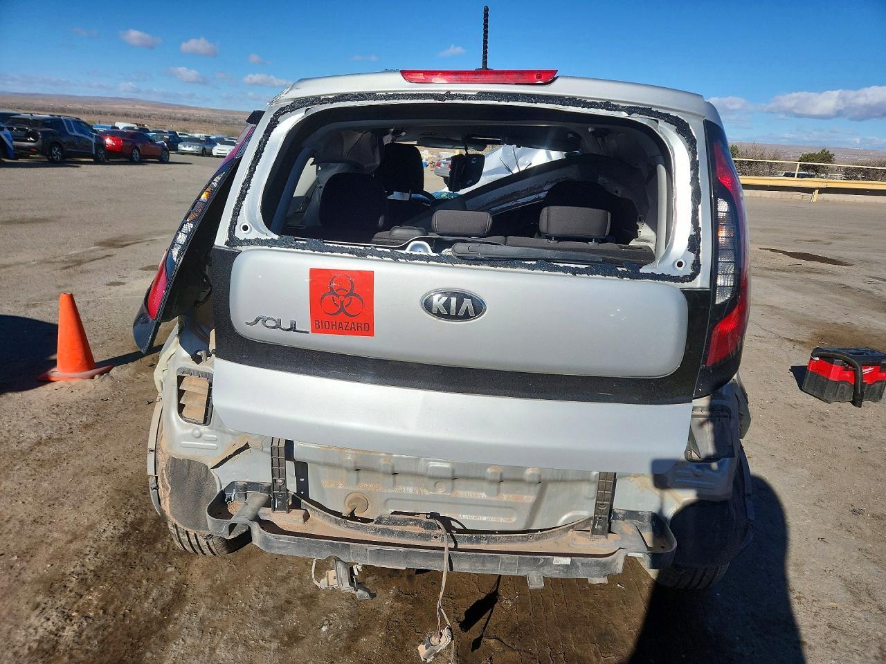 2017 KIA SOUL
