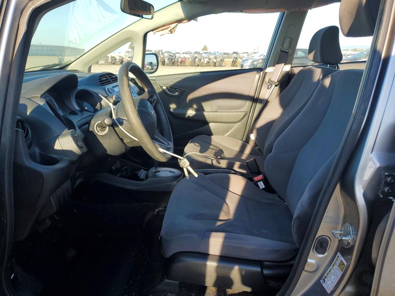 2010 HONDA FIT