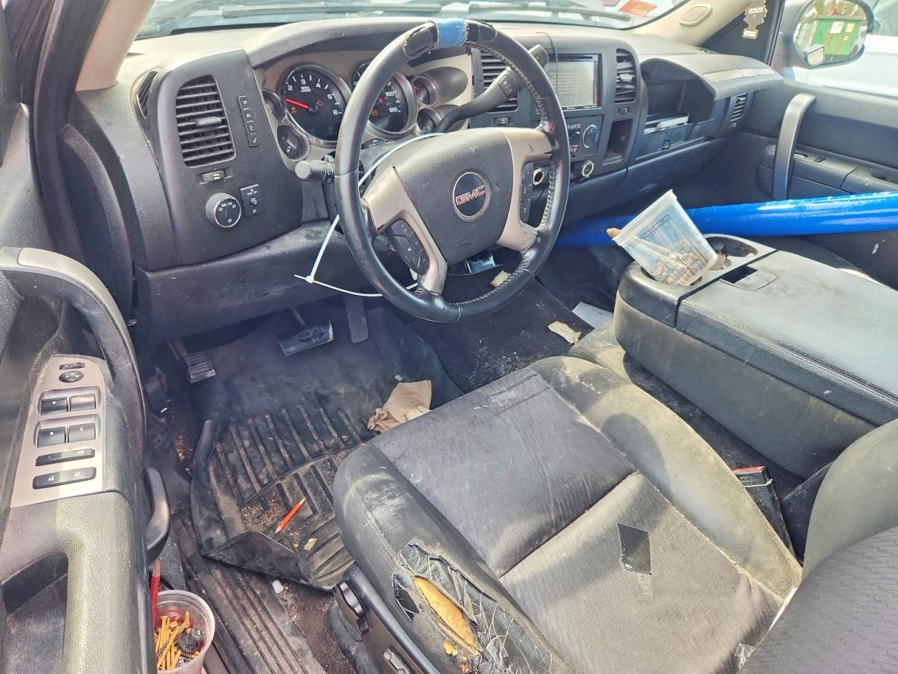 2013 GMC Sierra