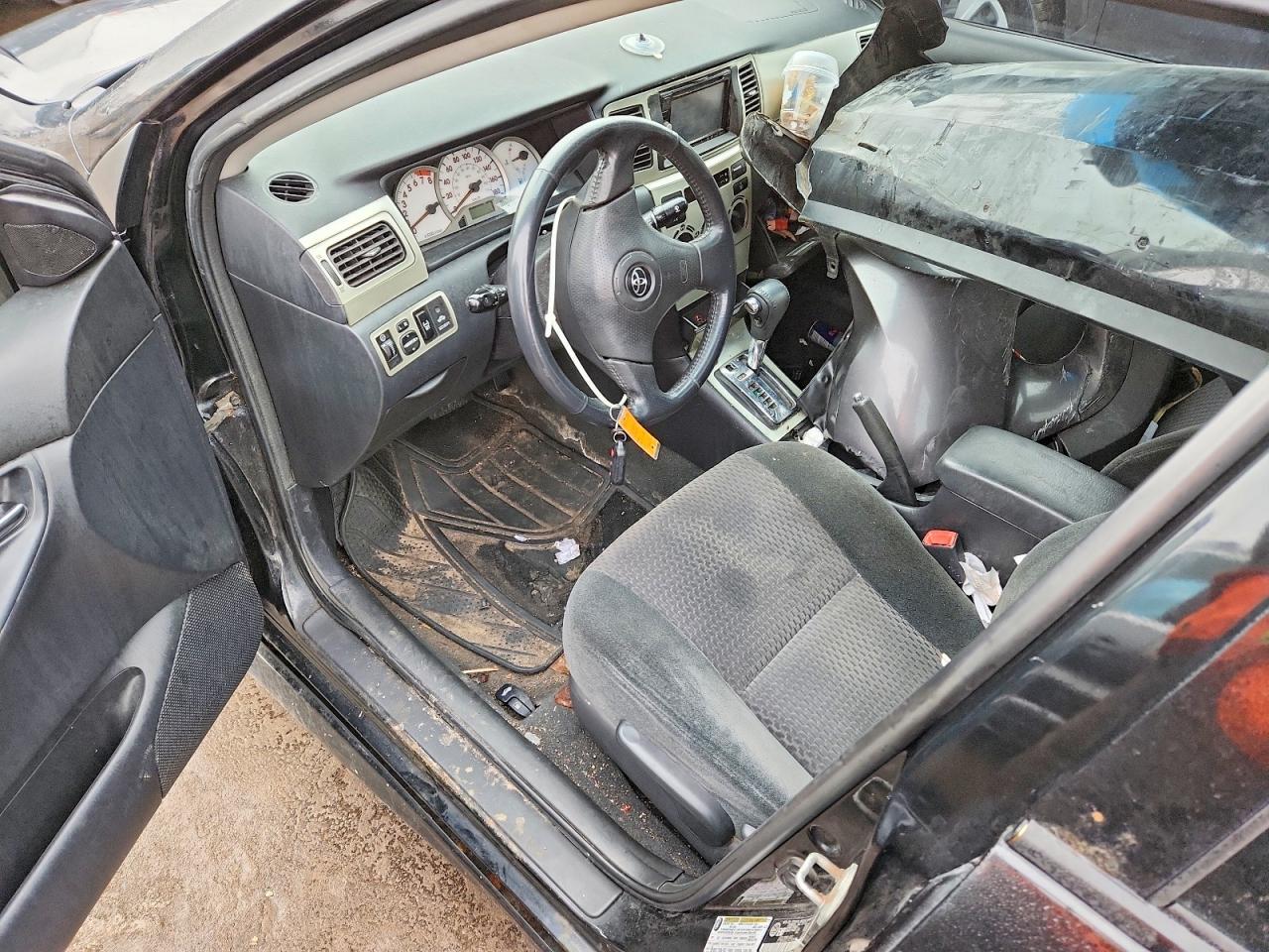 2007 TOYOTA COROLLA