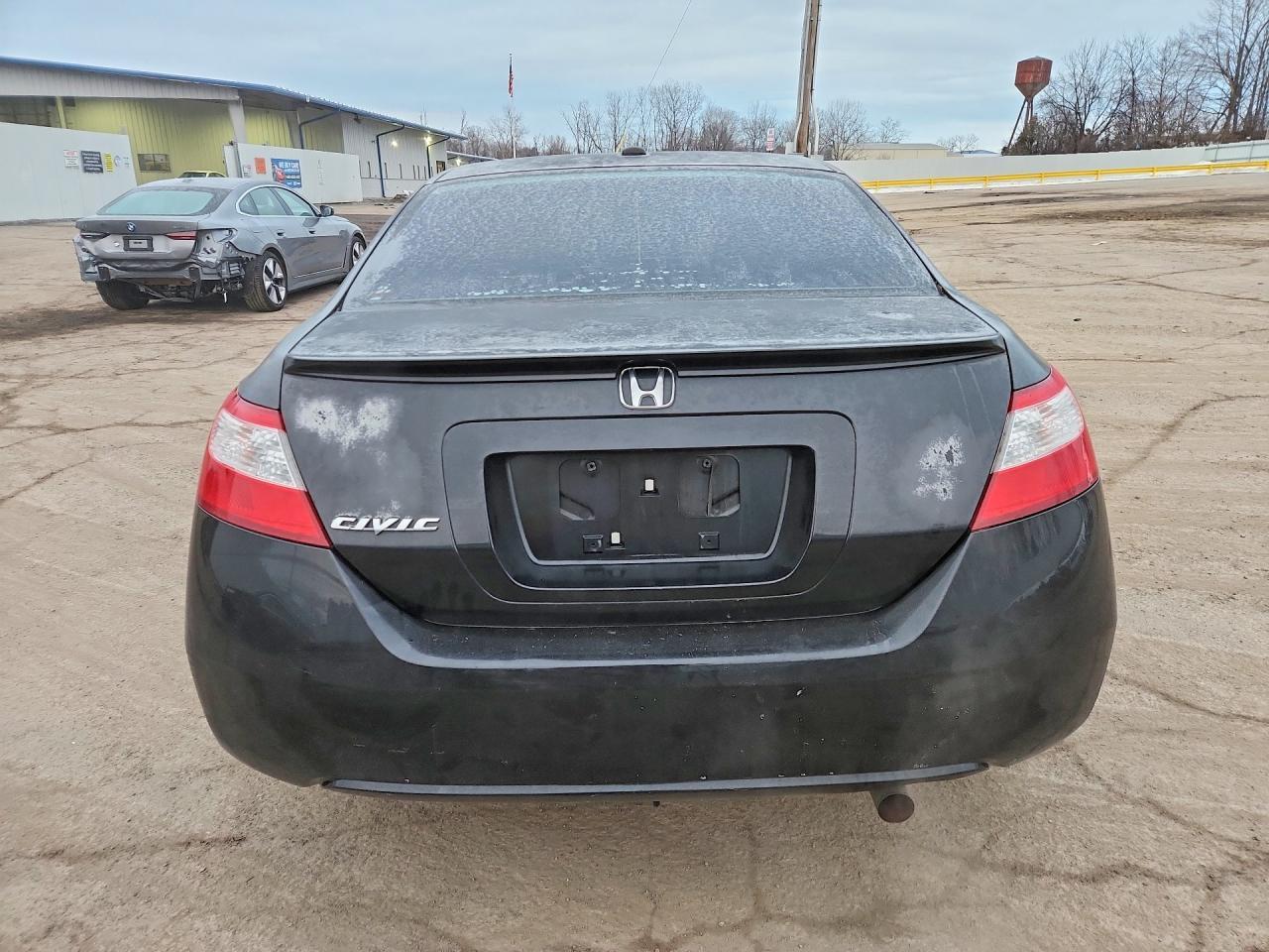 2008 HONDA CIVIC