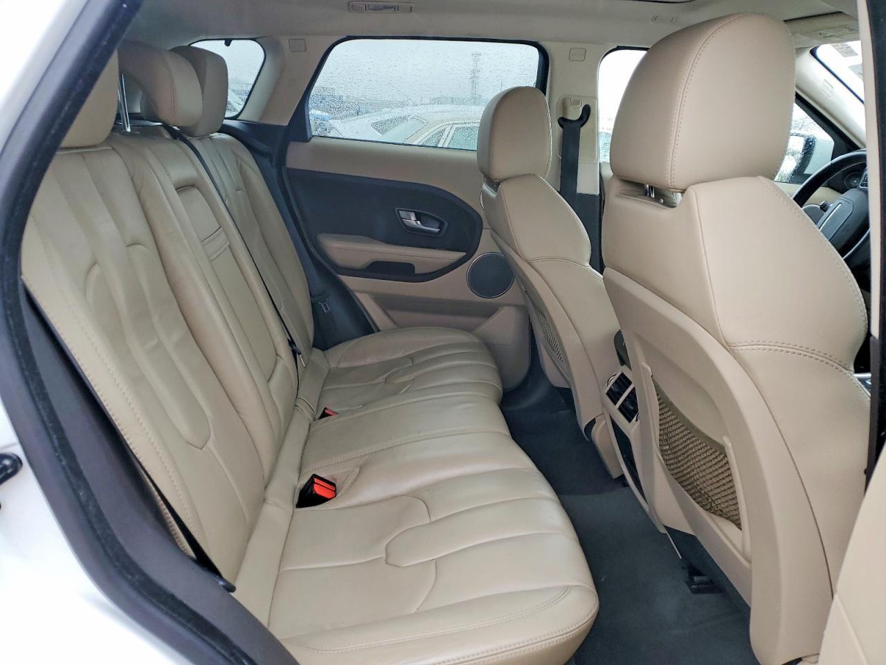 2012 LAND ROVER RANGE ROVER EVOQUE