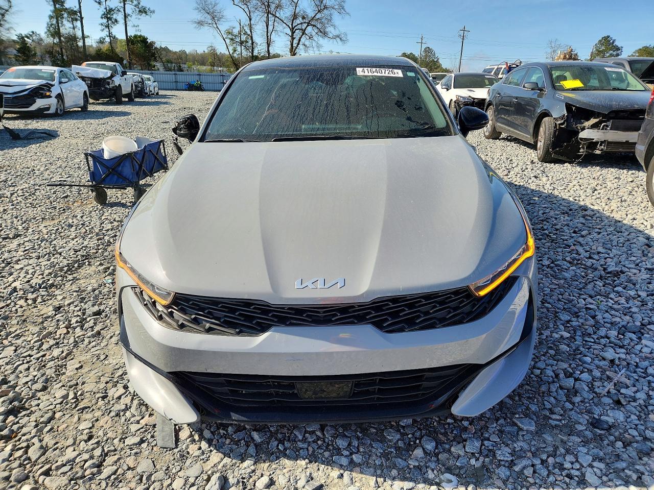 2023 KIA K5