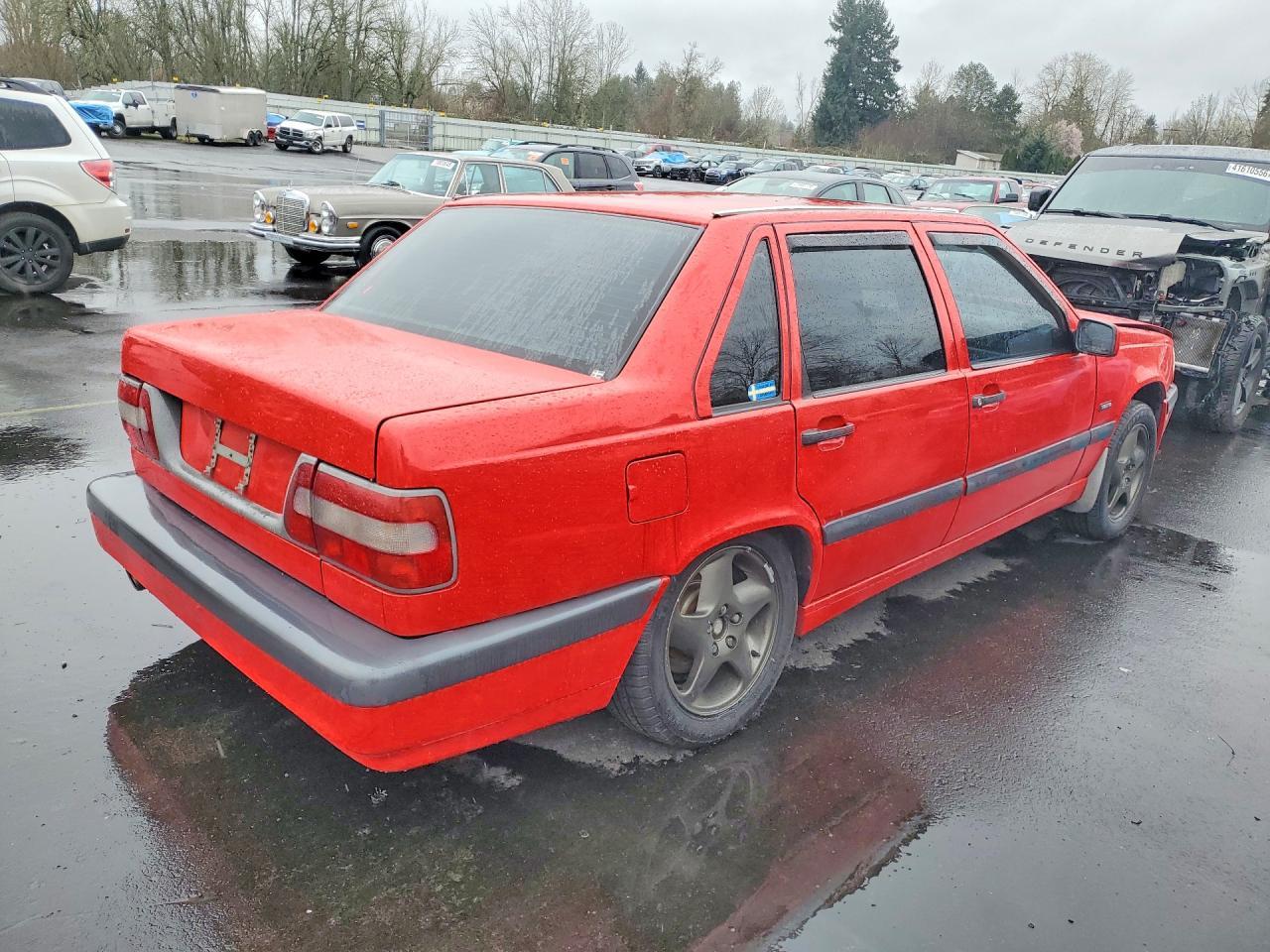 1995 VOLVO 850