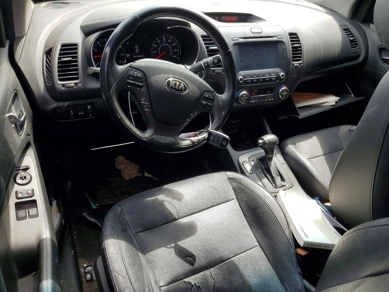 2015 KIA FORTE