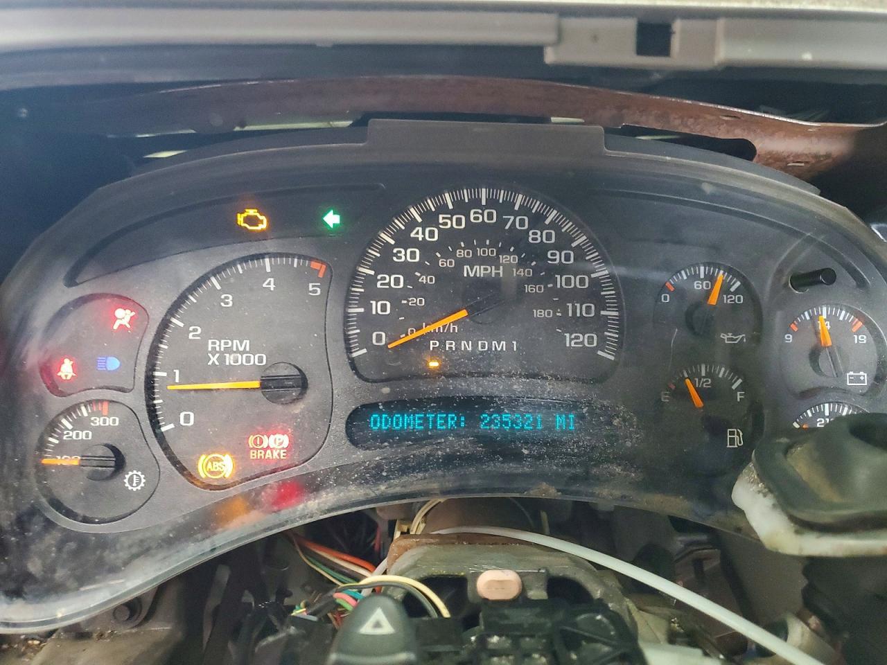 2007 CHEVROLET Silverado 2500