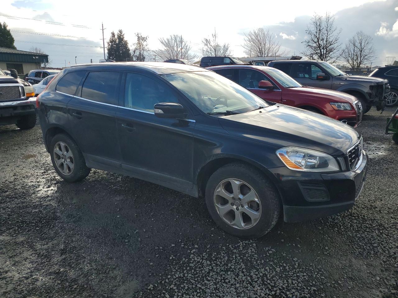 2013 VOLVO XC60